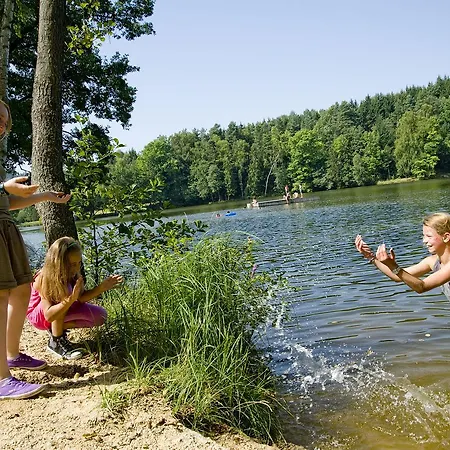 Feriendorf Herrensee فندق مبيت وإفطار