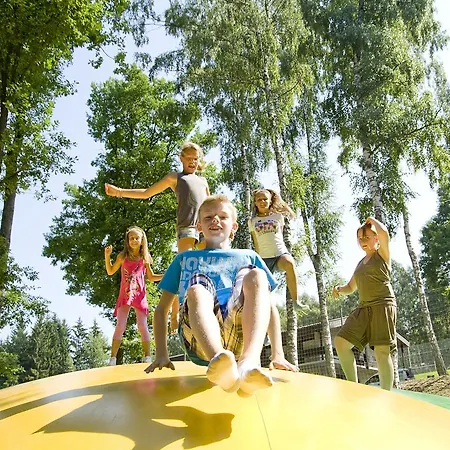 Feriendorf Herrensee فندق مبيت وإفطار