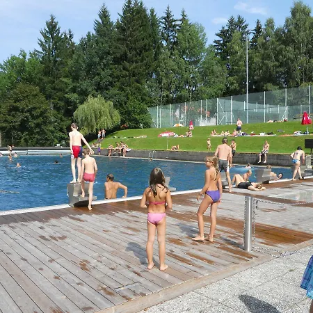 فندق مبيت وإفطار Feriendorf Herrensee *