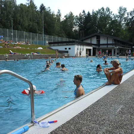 Feriendorf Herrensee فندق مبيت وإفطار *