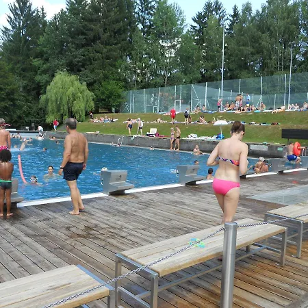Feriendorf Herrensee فندق مبيت وإفطار *